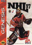 NHL 97 - (GO) (Sega Genesis)