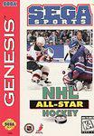 NHL All-Star Hockey 95 - (GO) (Sega Genesis)