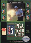 PGA Tour Golf - (GO) (Sega Genesis)