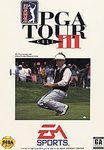 PGA Tour Golf 3 - (CIB) (Sega Genesis)