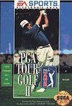 PGA Tour Golf II - (INC) (Sega Genesis)