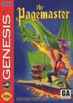 Pagemaster - (GO) (Sega Genesis)