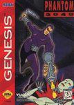 Phantom 2040 - (GO) (Sega Genesis)