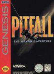 Pitfall Mayan Adventure - (CIB) (Sega Genesis)