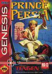 Prince of Persia - (GO) (Sega Genesis)