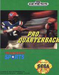 Pro Quarterback - (GO) (Sega Genesis)