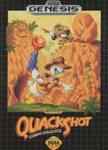 QuackShot Starring Donald Duck - (INC) (Sega Genesis)