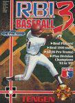 RBI Baseball 3 - (GO) (Sega Genesis)