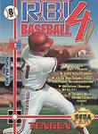 RBI Baseball 4 - (GO) (Sega Genesis)