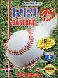 R.B.I. Baseball '93 - Cart Only - Cart Only