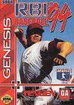 RBI Baseball 94 - (CIB) (Sega Genesis)