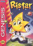 Ristar - (CF CIB) (Sega Genesis)