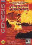 Samurai Shodown - (CIB) (Sega Genesis)