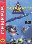 SeaQuest DSV - (CF GO) (Sega Genesis)