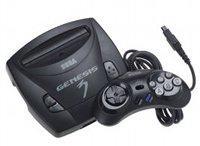 Sega Genesis 3 Console - (NEW) (Sega Genesis)