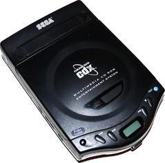 Sega Genesis CDx Console - (CF) (Sega Genesis)