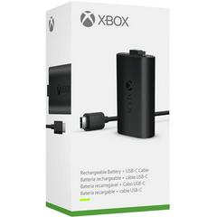 Rechargeable Battery & USB-C Cable - (PRE) (Xbox Series X)
