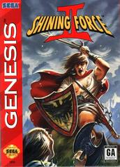 Shining Force II - (GO) (Sega Genesis)