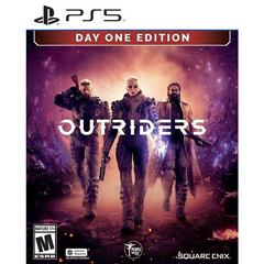 Outriders - (NEW) (Playstation 5)