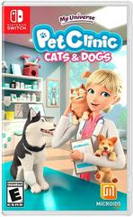 My Universe: Pet Clinic: Cats & Dogs - (GO) (Nintendo Switch)