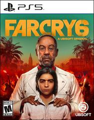 Far Cry 6 - (CIB) (Playstation 5)