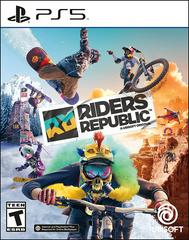 Riders Republic - (NEW) (Playstation 5)