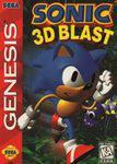 Sonic 3D Blast - (GO) (Sega Genesis)