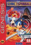 Sonic Spinball - (GO) (Sega Genesis)