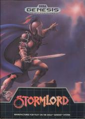 Stormlord - (GO) (Sega Genesis)