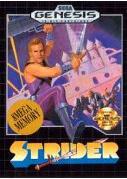 Strider - (GO) (Sega Genesis)