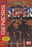 Super Street Fighter II - (GO) (Sega Genesis)