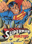 Superman - (CIB) (Sega Genesis)