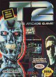 T2 The Arcade Game - (CIB) (Sega Genesis)