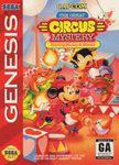 The Great Circus Mystery Starring Mickey and Minnie - (GO) (Sega Genesis)