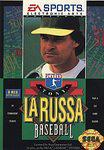 Tony La Russa Baseball - (GO) (Sega Genesis)