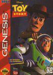 Toy Story - (GO) (Sega Genesis)