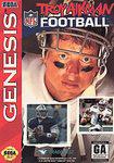 Troy Aikman NFL Football - (GO) (Sega Genesis)