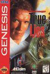 True Lies - (CF GO) (Sega Genesis)