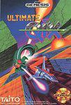 Ultimate Qix - (GO) (Sega Genesis)