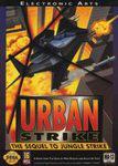 Urban Strike - (CIB) (Sega Genesis)