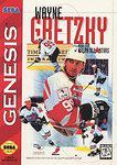 Wayne Gretzky and the NHLPA All-Stars - (GO) (Sega Genesis)