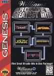 Williams Arcade's Greatest Hits - (GO) (Sega Genesis)