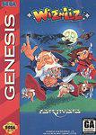 Wiz 'n' Liz - (CIB) (Sega Genesis)