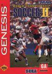 World Championship Soccer 2 - (CIB) (Sega Genesis)