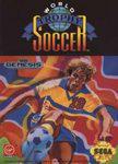 World Trophy Soccer - (GO) (Sega Genesis)