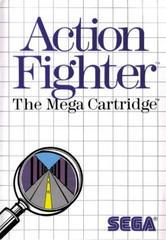 Action Fighter - (INC) (Sega Master System)