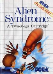 Alien Syndrome - (GO) (Sega Master System)