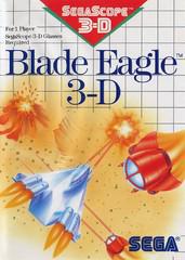 Blade Eagle 3D - (GO) (Sega Master System)