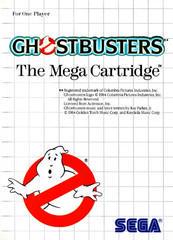 Ghostbusters - (CIB) (Sega Master System)