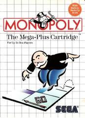 Monopoly - (GO) (Sega Master System)